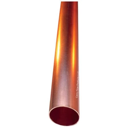 Keen 01258 0.75 in. x 5 ft. Type M Residential Copper Tube KE698195